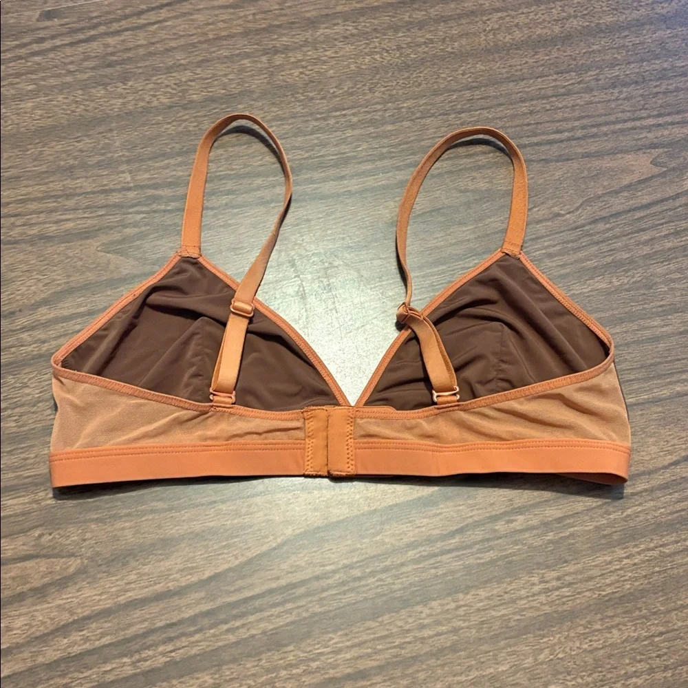 Urban Outfitters Parade Re Play Triangle Bralette Medium Bra